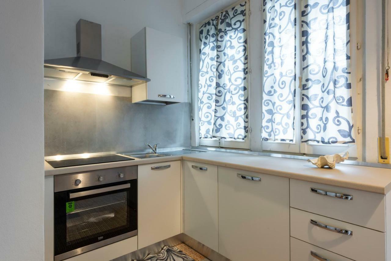 Casa Blu Apartment Follonica Bagian luar foto