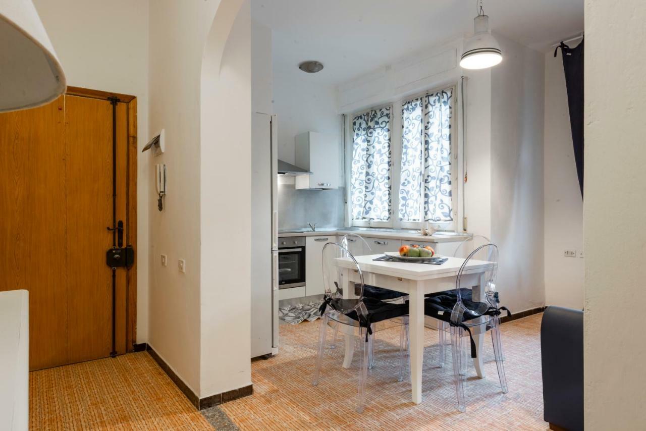 Casa Blu Apartment Follonica Bagian luar foto