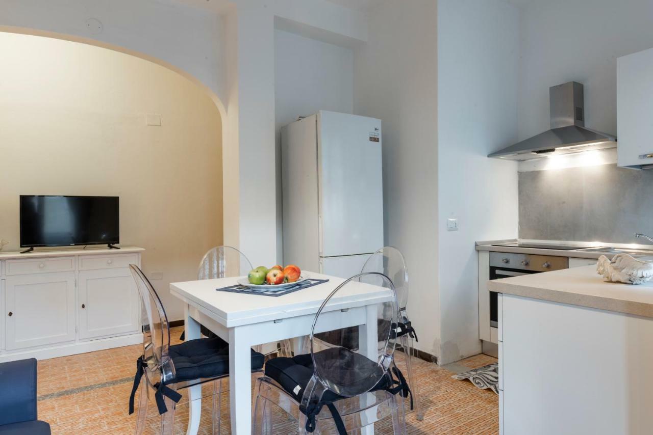 Casa Blu Apartment Follonica Bagian luar foto